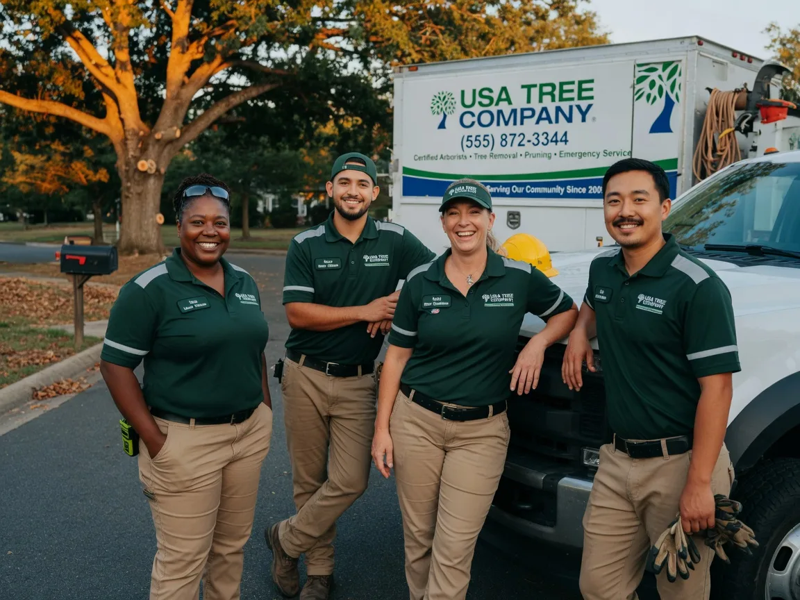 Tree Care company in Wycombe, PA
